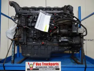 Motor Scania SC-R DT-1212 420PK