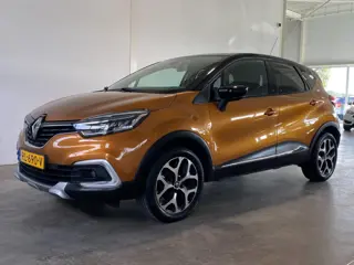 Renault Captur 0.9 TCe Navigatie Camera PDC Trekhaak NL-auto