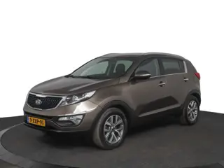 Kia Sportage 1.6 GDI World Cup Edition | Cruise | Camera | Full-option |