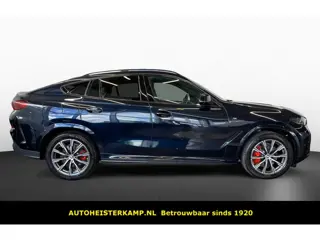 BMW X6 xDrive30d 286 PK M-Sport Massage Stoelkoeling Panoramadak Luchtvering Head-Up Trekhaak 360 Ca