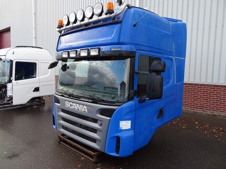 Cabine Scania SC-R CR-19 TOPLINE