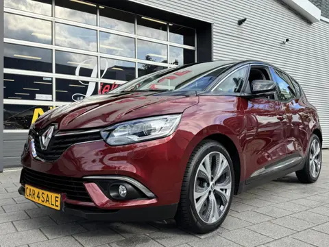 Renault Scénic 1.2 TCe Intens - Navigatie I Airco I 20 inch Sport velgen I 1/2 Leer I PDC/ LED I Dea