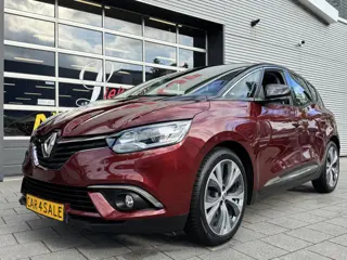 Renault Scénic 1.2 TCe Intens - Navigatie I Airco I 20 inch Sport velgen I 1/2 Leer I PDC/ LED I Dea