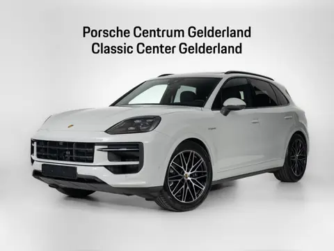 Porsche Cayenne E-Hybrid