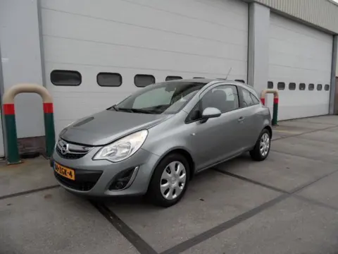 Opel Corsa 1.2 EcoFlex Anniversay Edition LPG 1e eigen Nieuwst.