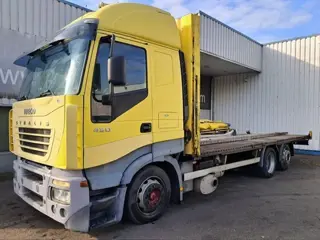 Iveco Stralis 430 , 6x2 , Manual Gearbox , Euro 3
