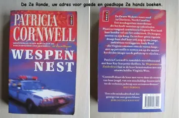 191 - Wespennest - Patricia Cornwell