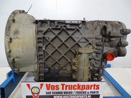 Versnellingsbak Volvo AT-2612-D RET.