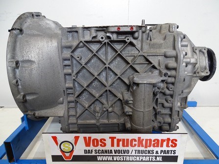Versnellingsbak Volvo AT-2612-E