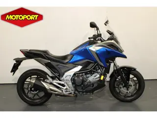 Honda NC 750 X (bj 2022)