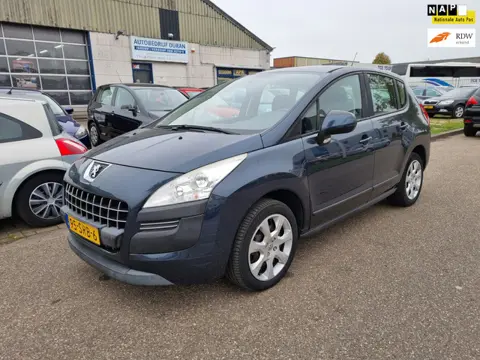 Peugeot 3008 1.6 VTi SR Airco! Bj:2011 NAP!