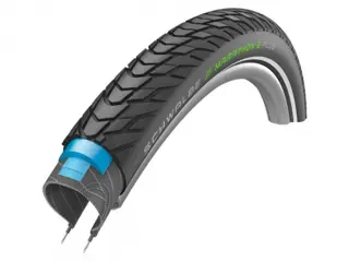Schwalbe buitenband Marathon E Plus 28 x 1.40 (37 622) RS zwart