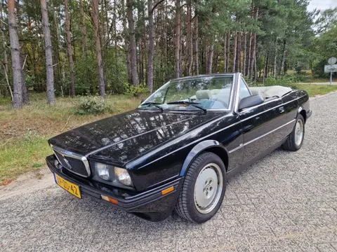 Maserati Biturbo 2.0 Spyder V6 | Perfecte staat! | Tijdloze Italiaanse klasse