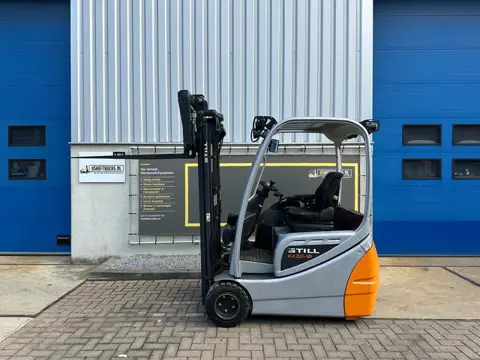 VS-22417 Elektrische triplex heftruck Still RX20-18 BJ2018