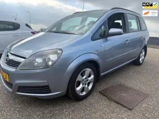 Opel Zafira 1.8 Enjoy 7Persoons Airco Navigatie Cruise-Control 2De Eigenaar