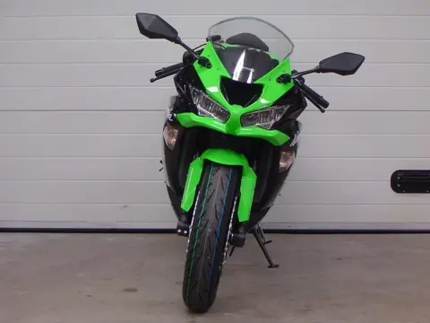 Kawasaki Ninja ZX 6R KRT (2019)