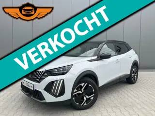 Peugeot 2008 GT Line 1.2 Puretech 130 I-Cockpit 360 Camera Facelift Led