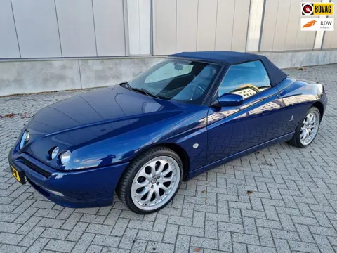 Alfa Romeo Spider 2.0-16V T.Spark L