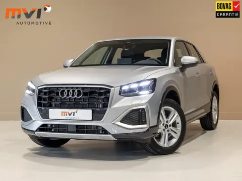 Audi Q2 35 TFSI Advanced edition / 150pk / Stoelverwarming / Keyless entry / Matrix LED / Adaptieve 