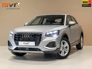 Audi Q2 35 TFSI Advanced edition / 150pk / Stoelverwarming / Keyless entry / Matrix LED / Adaptieve 