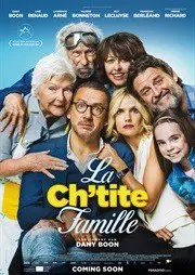 LA CH ' TITE FAMILLE filmposter.