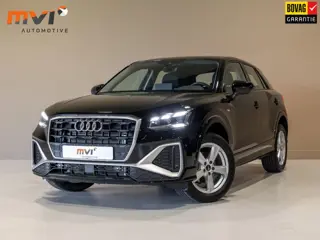 Audi Q2 35 TFSI S Edition / 150pk / Stoelverwarming / Keyless entry / Matrix LED / Adaptieve cruise 