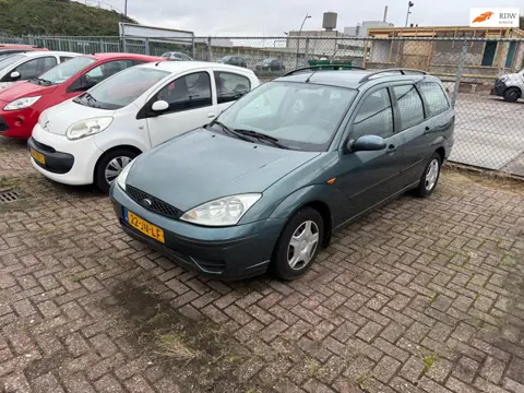 Ford Focus Wagon 1.6-16V Cool Edition