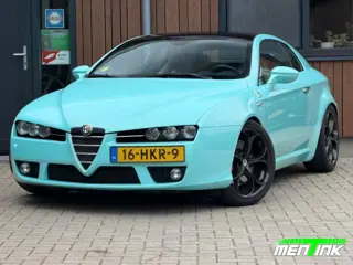 ALFA ROMEO BRERA 2.2 JTS SELESP.SKYWINDOW ZEER COMPLEET