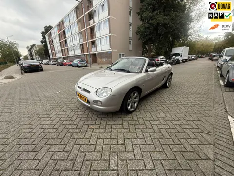 MG F 1.8i