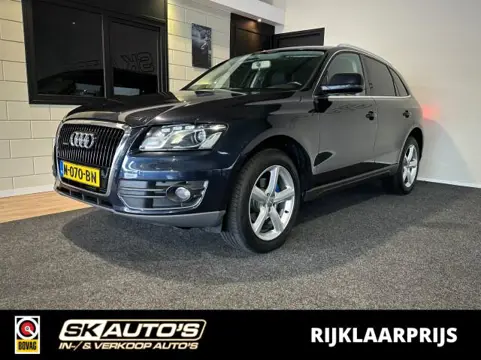 AUDI Q5 2.0 TFSI Q. PL.S XENON l STOELVERW l PDC l CRUISE l 