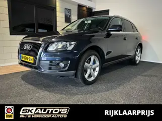 AUDI Q5 2.0 TFSI Q. PL.S XENON l STOELVERW l PDC l CRUISE l 
