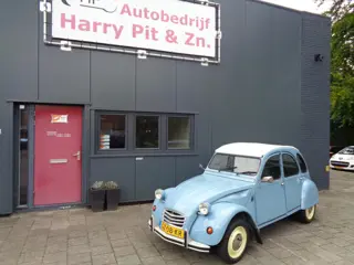 Citroen 2 CV 2CV6 Prachtige eend!