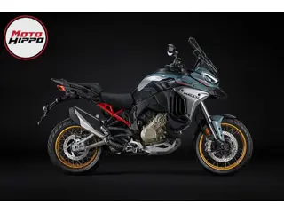 Ducati MULTISTRADA V4 RALLY RADAR (bj 2026)