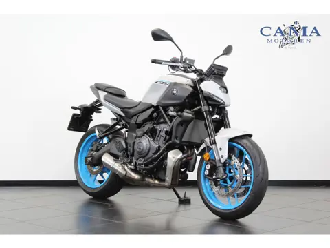 Yamaha MT-07 Y-AMT ABS 2025 (bj 2025)