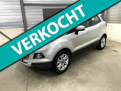 Ford EcoSport 1.5 Ti-VCT Titanium 2e eigenaar cruise riem vervangen