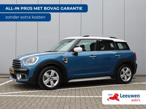 MINI Countryman 1.5 Cooper | Navigatie | Harman/Kardon | Stoelverwarming | 17"