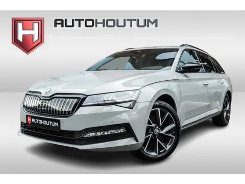 Škoda Superb Combi 1.4 TSI iV Sportline Business (bj 2024)