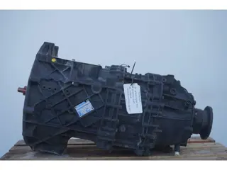 ZF 12AS2130TD TGS 81 32004-6085 (bj 2009)