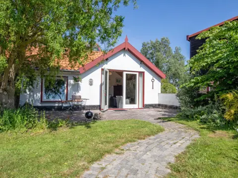 Rustig gelegen gastenkamer in de buurt van De Cocksdorp