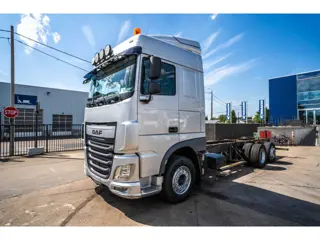 DAF XF 510 (bj 2014, automaat)