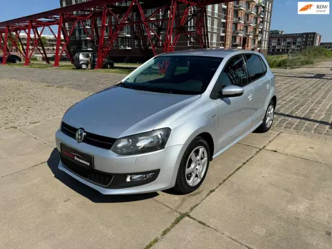 Volkswagen Polo Volkswagen Polo 1.2 HighLine LIFE Cruise|PDC|CLIMA|Stoelverw NWE KETTING