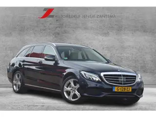Mercedes-Benz C-Klasse Estate 250 CDI Edition 1 | Navigatie | Full LED | Camera | Sportstoelen | Sto