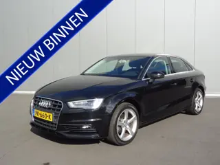 Audi A3 Limousine 1.4 TFSI | CRUISE | NAVI | STOELVERWARMING | CLIMA