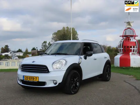 Mini Mini Countryman 1.6 One Edition *NAVI *CRUISE