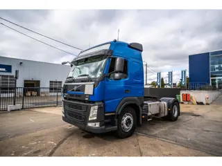 Volvo FM 420 + KIPHYDR. (bj 2018, automaat)