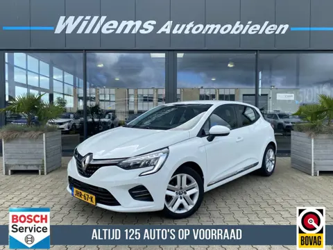 Renault Clio 1.6 E-Tech Hybrid 140 Business Zen App Connect, Cruise Control & Climate Control
