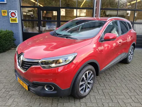 Renault Kadjar 1.2 TCe Bose / applecarplay / android auto / camera / verw voorruit / stoelverwarming