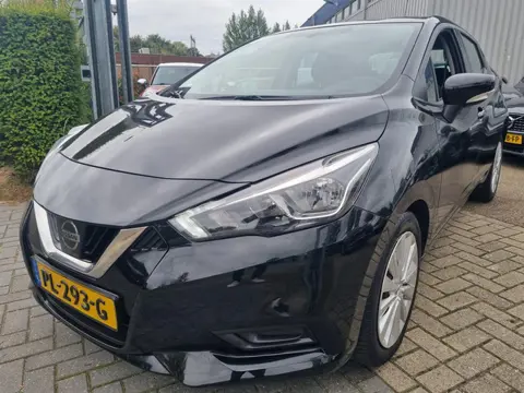 Nissan Micra 1.0L Acenta Clima.