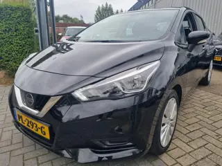 Nissan Micra 1.0L Acenta Clima.