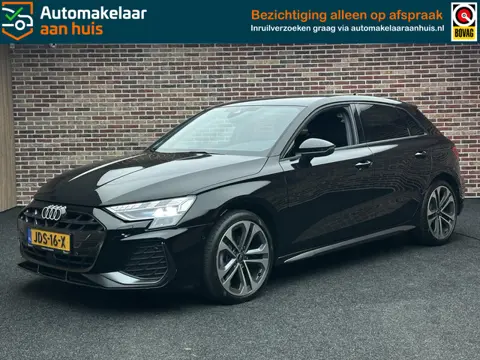 Audi A3 Sportback 35 TFSI S edition Sport Dealer Garantie